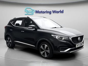 MG ZS EXCLUSIVE