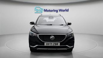 MG MG ZS EXCLUSIVE