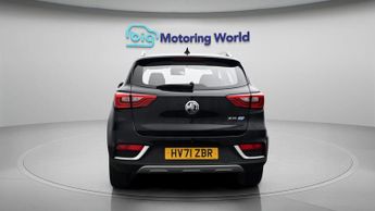 MG MG ZS EXCLUSIVE