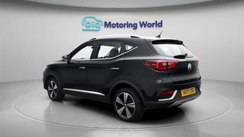 MG MG ZS EXCLUSIVE