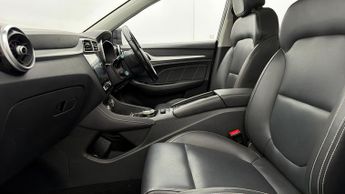 MG MG ZS EXCLUSIVE