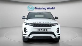 Land Rover Range Rover Evoque R-DYNAMIC S