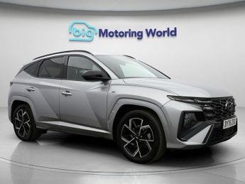 Hyundai Tucson N LINE
