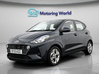 Hyundai I10 MPI SE CONNECT