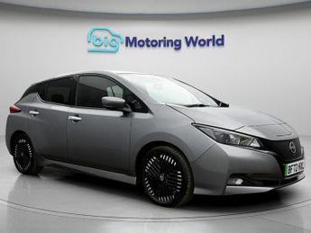Nissan Leaf N-CONNECTA