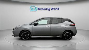 Nissan Leaf N-CONNECTA