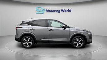 Nissan Qashqai DIG-T N-CONNECTA DCT
