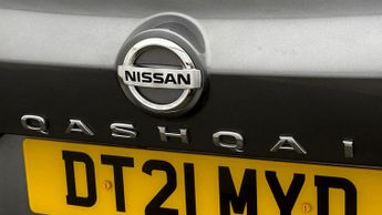Nissan Qashqai DIG-T N-CONNECTA DCT
