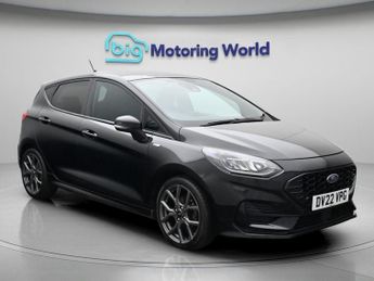 Ford Fiesta ST-LINE