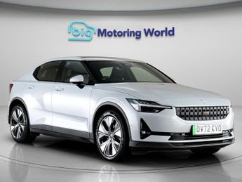 Polestar 2 PLUS