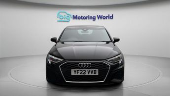 Audi A3 SPORTBACK TFSI S LINE