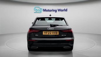 Audi A3 SPORTBACK TFSI S LINE
