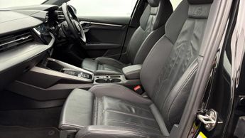 Audi A3 SPORTBACK TFSI S LINE