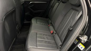 Audi A3 SPORTBACK TFSI S LINE