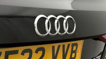 Audi A3 SPORTBACK TFSI S LINE