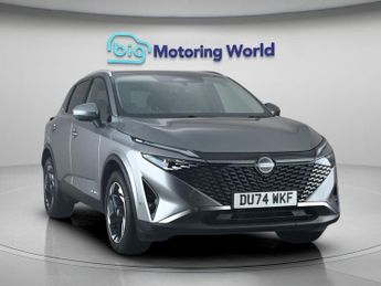 Nissan Qashqai E-POWER N-CONNECTA