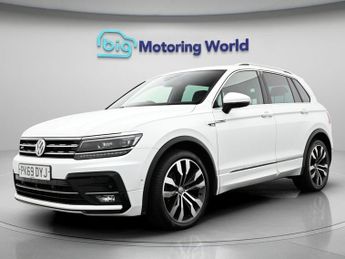 Volkswagen Tiguan SEL TDI EVO DSG