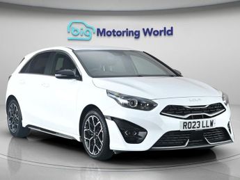 Kia Ceed GT-LINE ISG