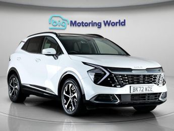 Kia Sportage 4 ISG