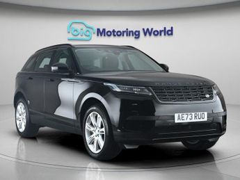 Land Rover Range Rover Velar S