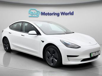 Tesla Model 3 ALL MODELS