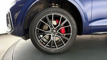 Audi Q5 TFSI E S LINE EDITION 1 QUATTRO