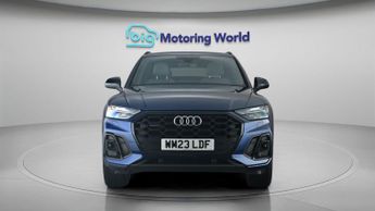 Audi Q5 TFSI E S LINE EDITION 1 QUATTRO