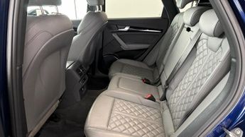 Audi Q5 TFSI E S LINE EDITION 1 QUATTRO