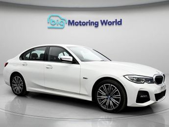 BMW 3 Series 330E M SPORT