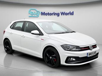 Volkswagen Polo GTI TSI DSG