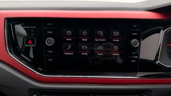 Volkswagen Polo GTI TSI DSG