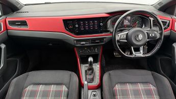 Volkswagen Polo GTI TSI DSG