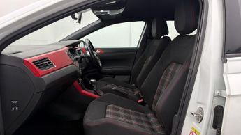 Volkswagen Polo GTI TSI DSG