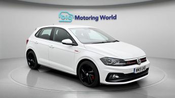 Volkswagen Polo GTI TSI DSG