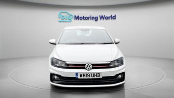 Volkswagen Polo GTI TSI DSG