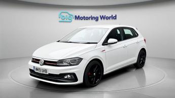 Volkswagen Polo GTI TSI DSG