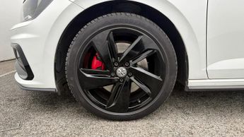 Volkswagen Polo GTI TSI DSG