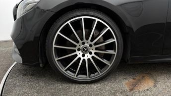 Mercedes-Benz E Class E 300 D AMG LINE EDITION PREMIUM PLUS