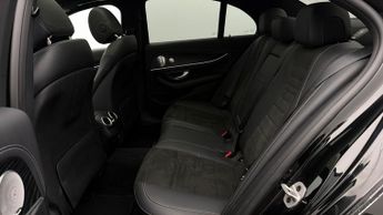 Mercedes-Benz E Class E 300 D AMG LINE EDITION PREMIUM PLUS