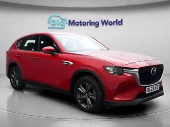 Mazda CX60 EXCLUSIVE-LINE