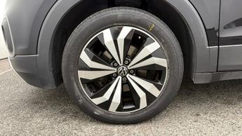 Volkswagen T-Cross BLACK EDITION TSI DSG