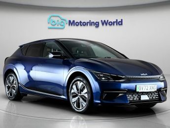 Kia EV6 GT-LINE