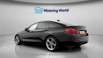 BMW 4 Series Gran Coupe 420D SPORT GRAN COUPE