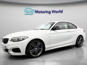 BMW 2 Series 218I M SPORT
