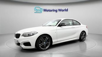 BMW 2 Series 218I M SPORT