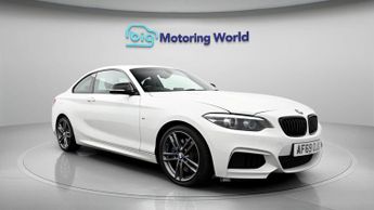 BMW 2 Series 218I M SPORT