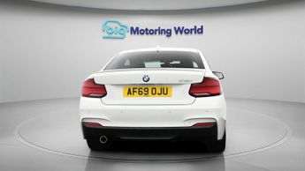 BMW 2 Series 218I M SPORT