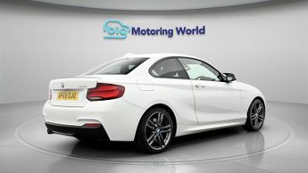 BMW 2 Series 218I M SPORT