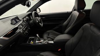 BMW 2 Series 218I M SPORT