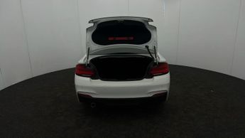 BMW 2 Series 218I M SPORT